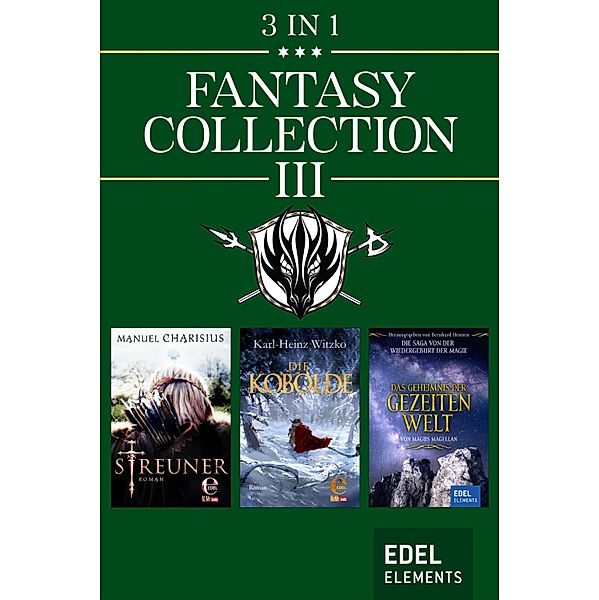 Fantasy Collection III, Manuel Charisius, Karl-Heinz Witzko, Magus Magellan