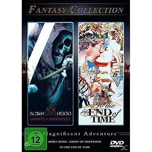 Fantasy Collection: Robin Hood - Ghosts of Sherwood/ To the Ends of Time