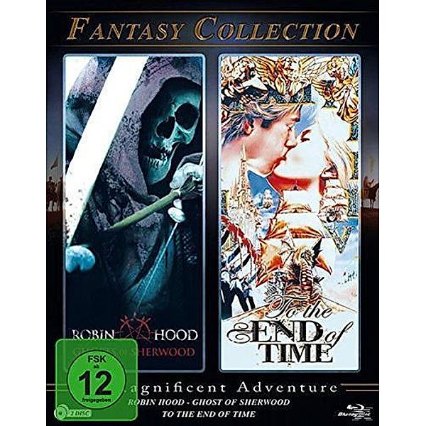 Fantasy Collection: Robin Hood - Ghosts of Sherwood/ To the Ends of Time