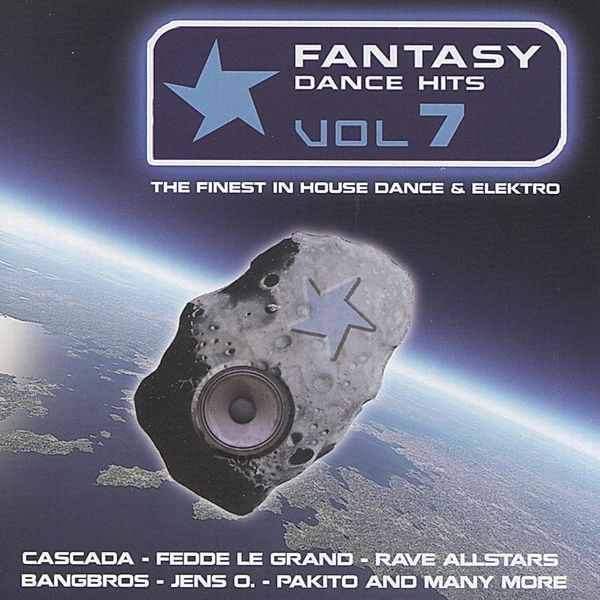 fantasy dance hits vol. 7, Diverse Interpreten