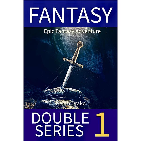 Fantasy Double Series 1 / Fantasy Double Series, Adam Drake