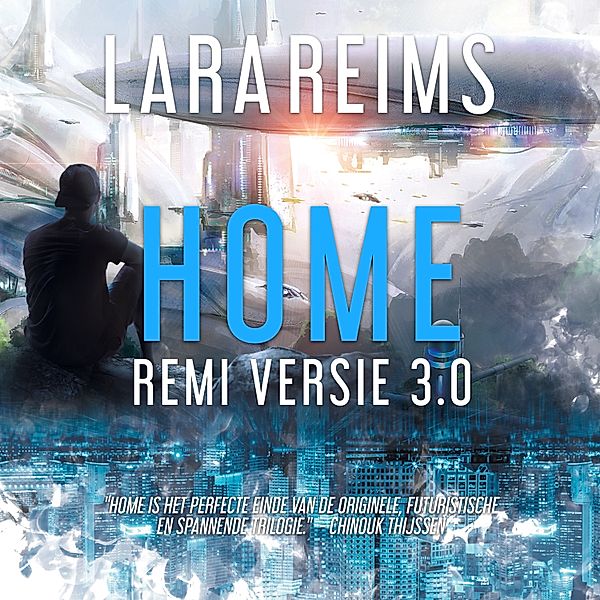 Fantasy en Sciencefiction - 3 - Home, Lara Reims