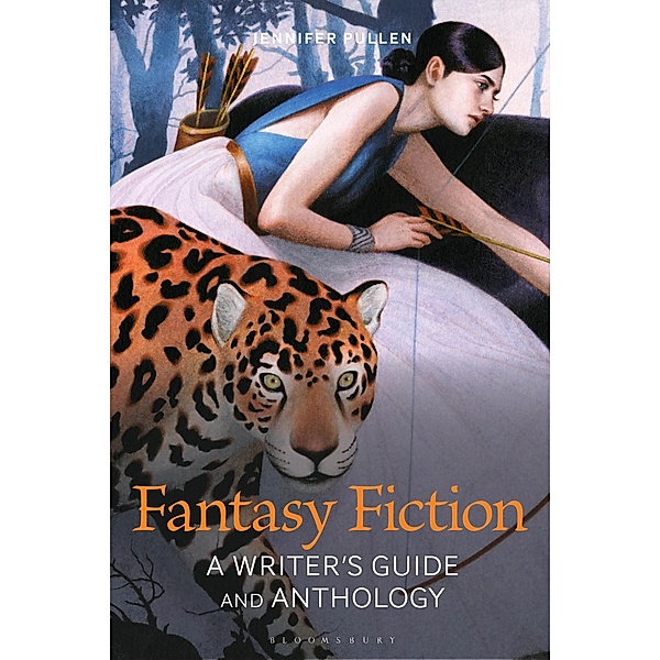 Fantasy Fiction, Jennifer Pullen