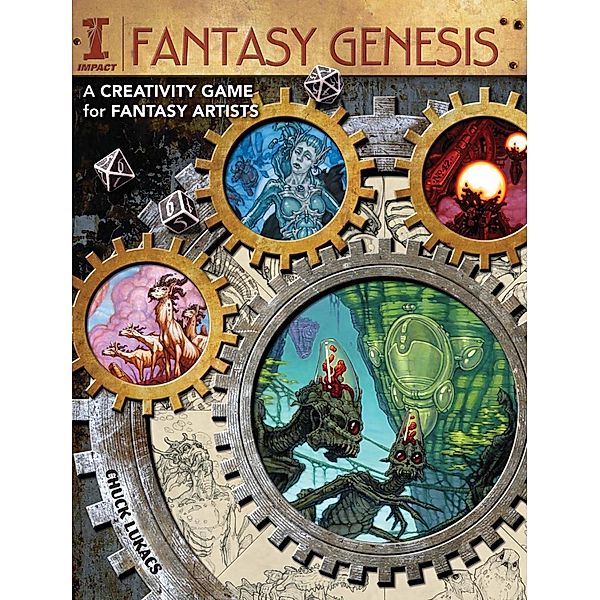 Fantasy Genesis, Chuck Lukacs