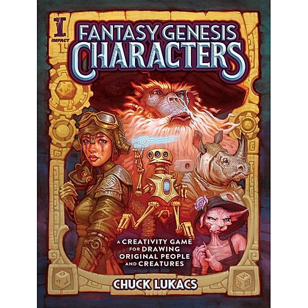 Fantasy Genesis Characters, Chuck Lukacs
