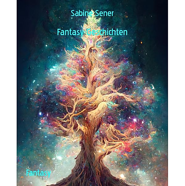 Fantasy-Geschichten, Sabine Sener