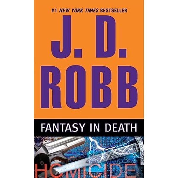 Fantasy in Death, J. D. Robb