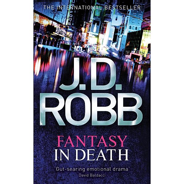 Fantasy In Death / In Death Bd.30, J. D. Robb