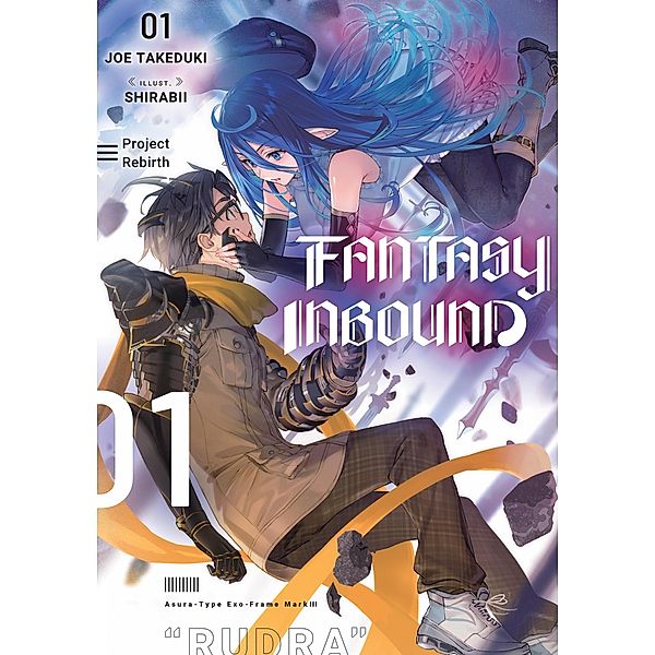 Fantasy Inbound: Volume 1 / Fantasy Inbound Bd.1, Joe Takeduki