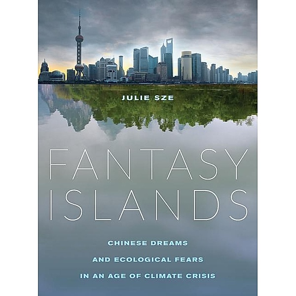 Fantasy Islands, Julie Sze