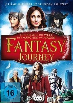 Image of Fantasy Journey DVD-Box