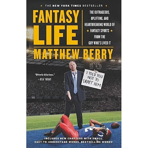 Fantasy Life, Matthew Berry