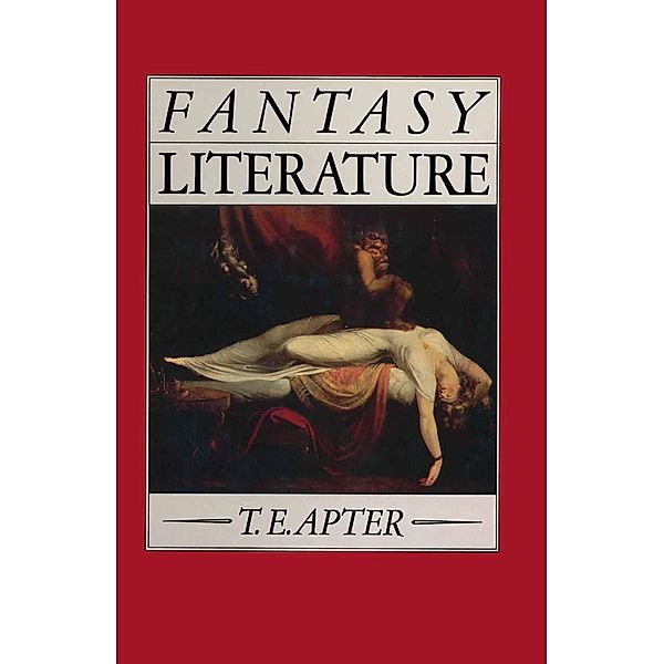 Fantasy Literature, T. E. Apter