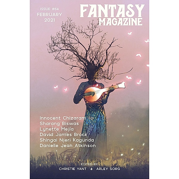 Fantasy Magazine, Issue 64 (February 2021) / Fantasy Magazine, John Joseph Adams