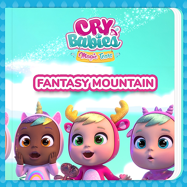 Fantasy Mountain, Cry Babies in English, Kitoons in English