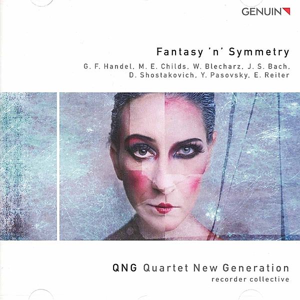 Fantasy 'N' Symmetry, Qng-Quartet New Generation