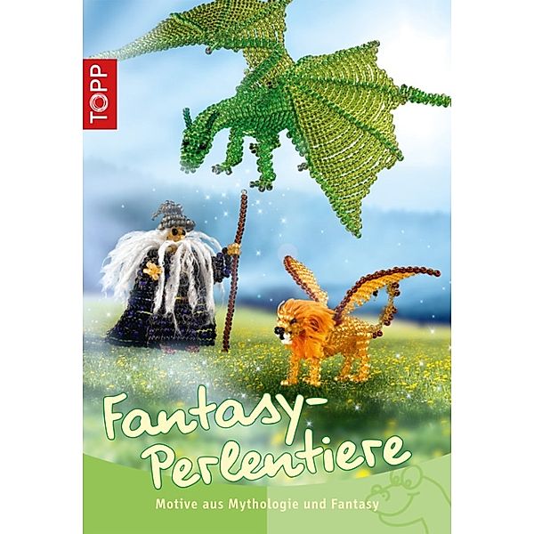 Fantasy-Perlentiere, Torsten Becker