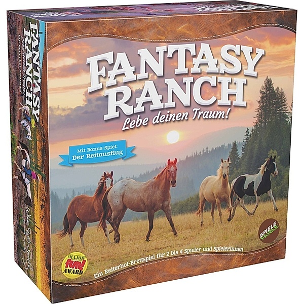 Spiel direkt, SpieleFaible Fantasy Ranch (Spiel), Keshia Swanlund, Ana Swanlund