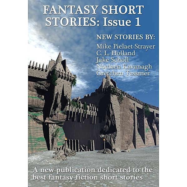 Fantasy Short Stories: Fantasy Short Stories: Issue 1, Mark Lord