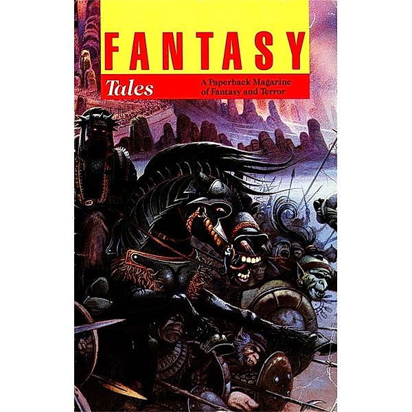 Fantasy Tales 1, Stephen Jones, David Sutton