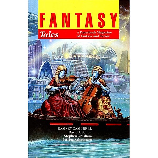 Fantasy Tales 3, Stephen Jones