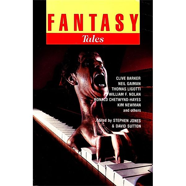Fantasy Tales 6, Stephen Jones, David Sutton