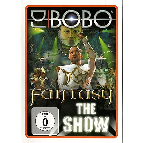 Fantasy - The Show, DJ Bobo