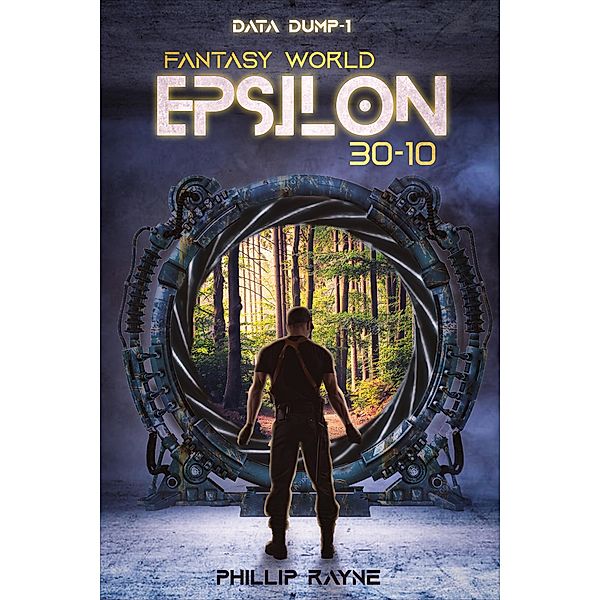 Fantasy World Epsilon 30-10 / Epsilon 30-10, Phillip Rayne