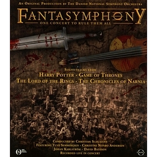 Fantasymphony, Dnso, Christian Schumann