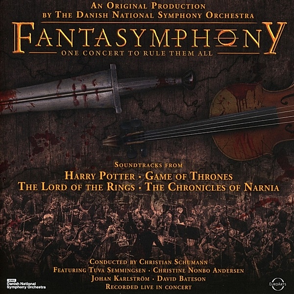 Fantasymphony, Dnso, Christian Schumann, T. Semmingsen, Kim