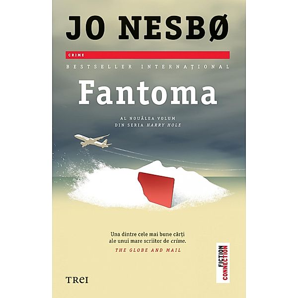 Fantoma / Fiction Connection, Jo Nesbo