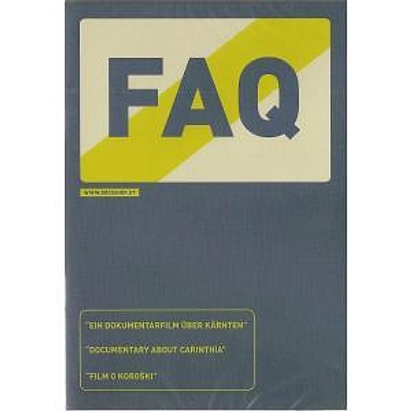 Faq Frequently Asked Questions, Diverse Interpreten