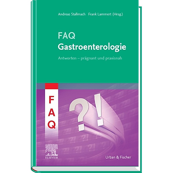 FAQ Gastroenterologie / FAQ (Urban & Fischer)
