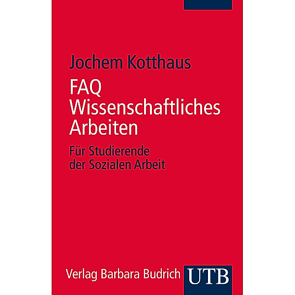 FAQ Wissenschaftliches Arbeiten, Jochem Kotthaus