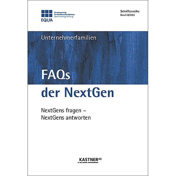 FAQs der NextGen, Dinah Spitzley, und weitere ...