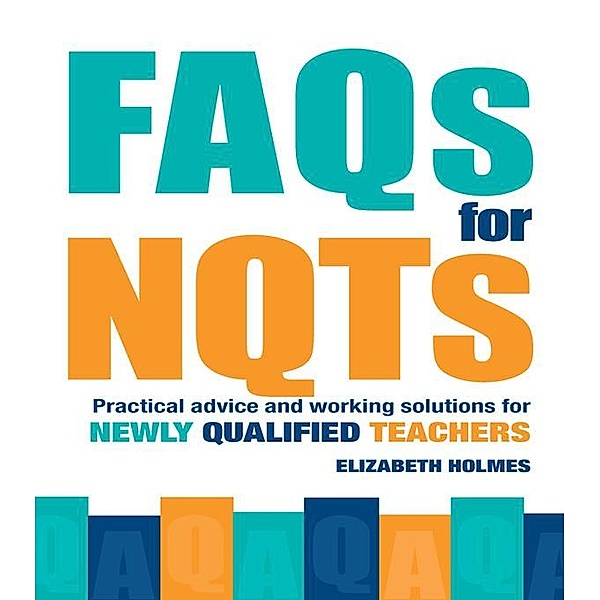 FAQs for NQTs, Elizabeth Holmes