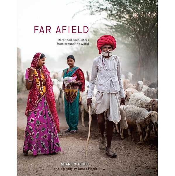 Far Afield, Shane Mitchell