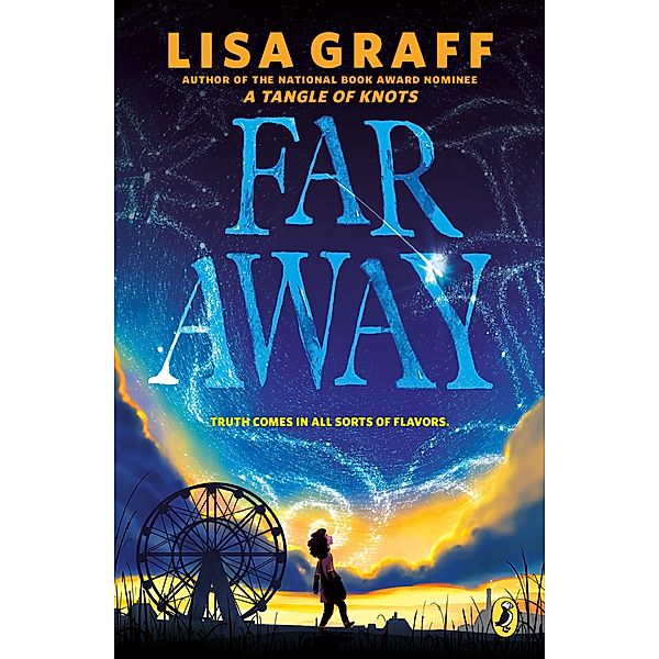 Far Away, Lisa Graff