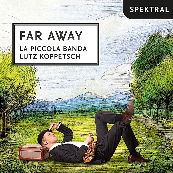 Far Away, Lutz Koppetsch, La Piccola Banda
