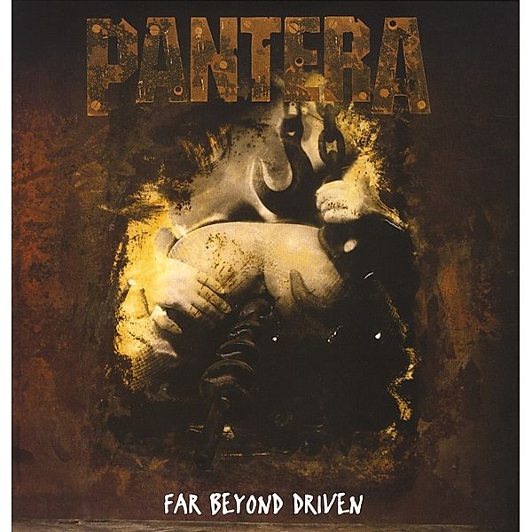 Far Beyond Driven (Vinyl), Pantera