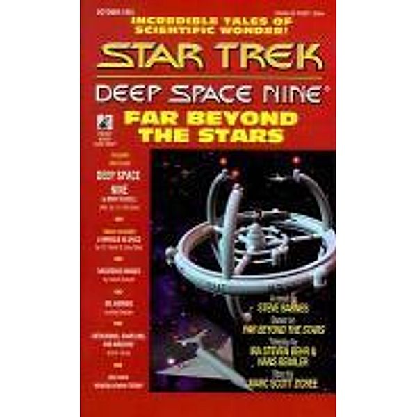 Far Beyond the Stars / Star Trek: Deep Space Nine, Steven Barnes