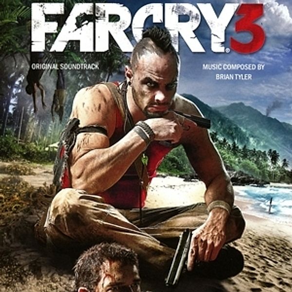 Far Cry 3 (Ost), Brian Tyler