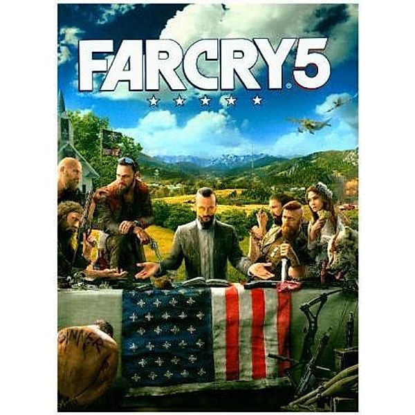 Far Cry 5, Collector's Edition