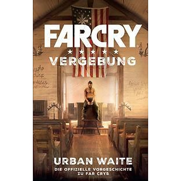 Far Cry 5: Vergebung, Urban Waite