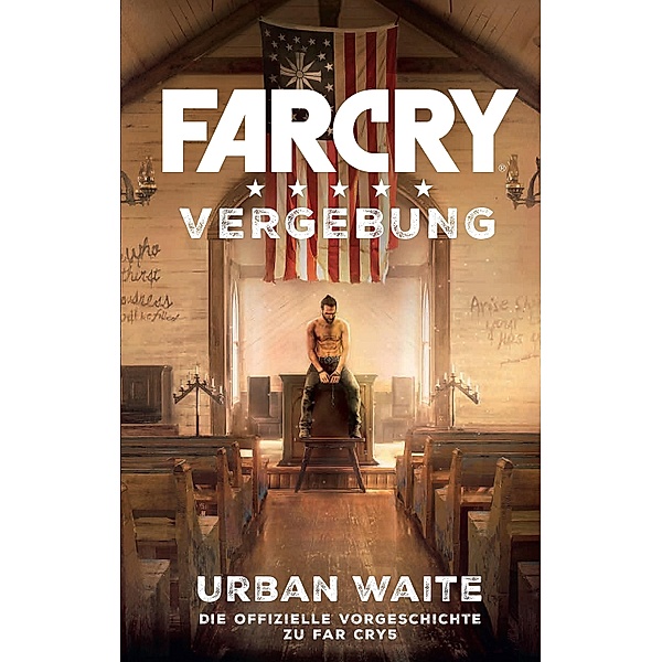 Far Cry 5: Vergebung / Assassin's Creed, Urban Waite