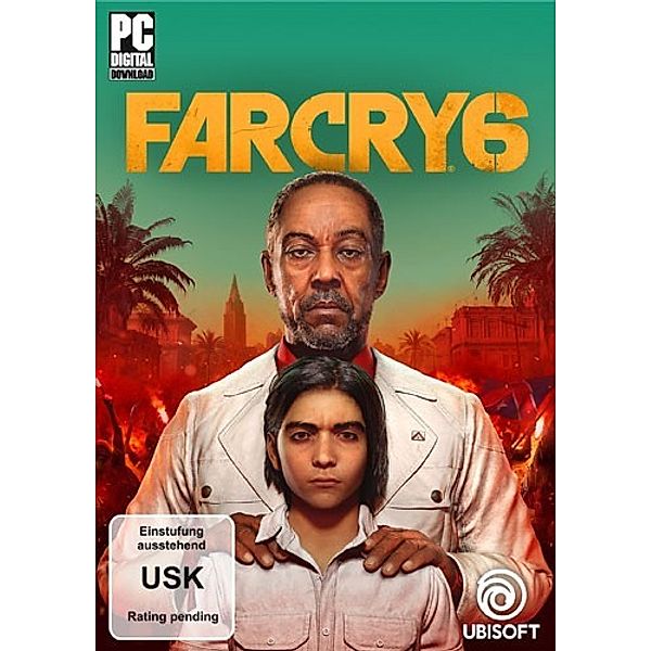 Far Cry 6