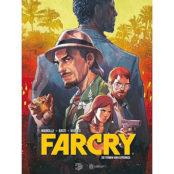 Far Cry - Die Tränen von Esperanza, Mathieu Mariolle