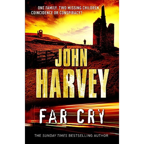 Far Cry / Grayson & Walker Bd.2, John Harvey