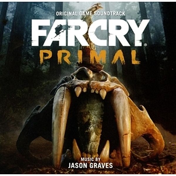 Far Cry Primal (Ost), Jason Graves