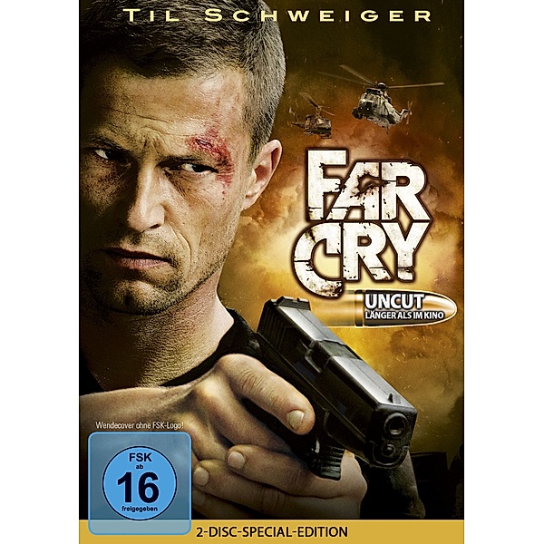 Far Cry - Special Edition, Masaji Takei, Michael Roesch, Peter Scheerer
